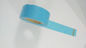 সিলিং মেরামত ব্যবহৃত জলরোধী নীল রঙ ক্রেপ কাগজ মাস্কিং টেপ